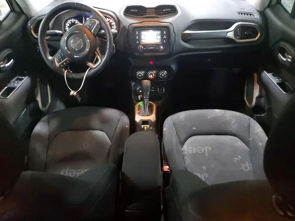 ZACCJBBB6HPG33788 2017 JEEP RENEGADE - Image 8