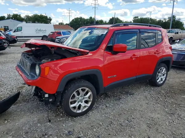 ZACCJBBB6HPG36058 2017 JEEP RENEGADE - Image 1