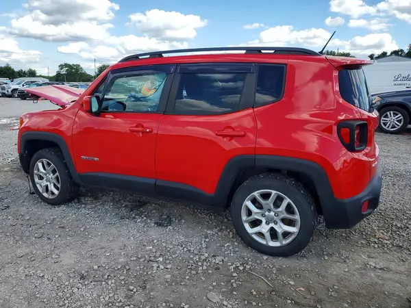 ZACCJBBB6HPG36058 2017 JEEP RENEGADE - Image 2