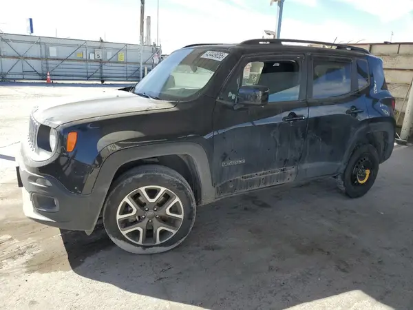 ZACCJBBB6HPG37212 2017 JEEP RENEGADE - Image 1