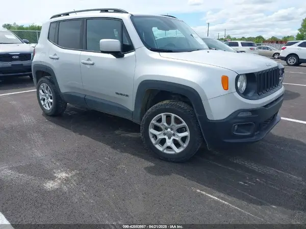 ZACCJBBB6HPG40367 2017 JEEP RENEGADE - Image 1