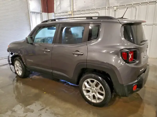 ZACCJBBB6HPG41812 2017 JEEP RENEGADE - Image 2