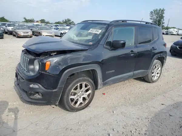 ZACCJBBB6HPG44631 2017 JEEP RENEGADE - Image 1