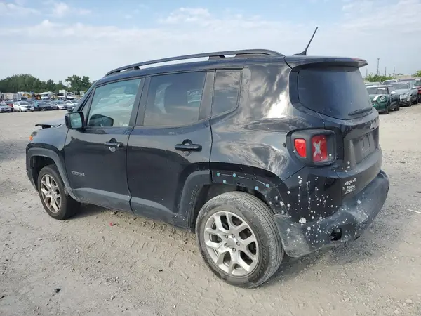 ZACCJBBB6HPG44631 2017 JEEP RENEGADE - Image 2