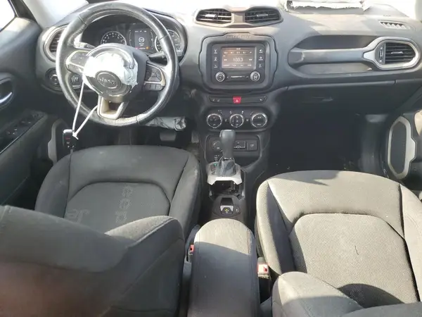 ZACCJBBB6HPG44631 2017 JEEP RENEGADE - Image 8