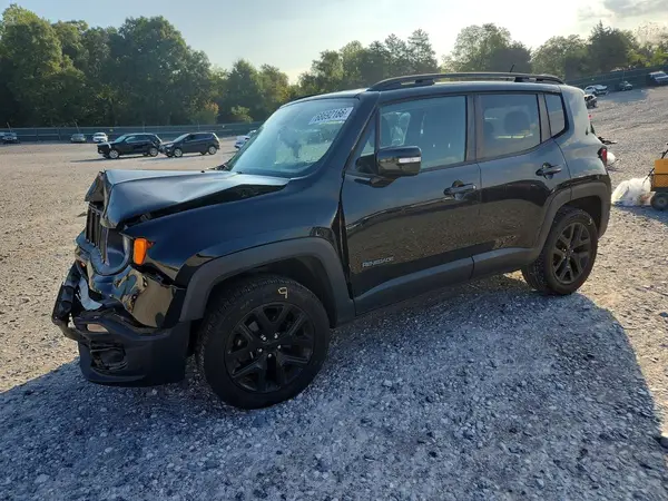 ZACCJBBB6HPG45052 2017 JEEP RENEGADE - Image 1