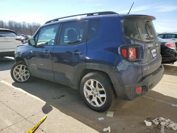 ZACCJBBB6HPG45309 2017 JEEP RENEGADE - Image 2