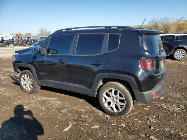 ZACCJBBB6HPG46167 2017 JEEP RENEGADE - Image 2