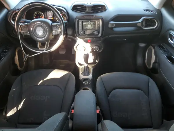ZACCJBBB6HPG46167 2017 JEEP RENEGADE - Image 8