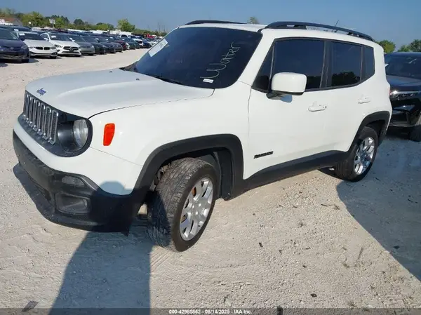 ZACCJBBB6HPG49554 2017 JEEP RENEGADE - Image 2