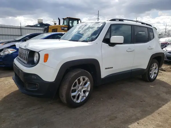 ZACCJBBB6HPG49599 2017 JEEP RENEGADE - Image 1