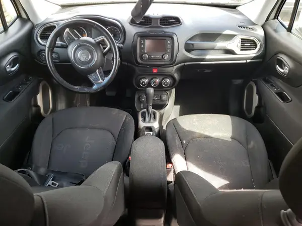 ZACCJBBB6HPG49599 2017 JEEP RENEGADE - Image 8