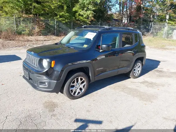 ZACCJBBB6HPG49800 2017 JEEP RENEGADE - Image 2
