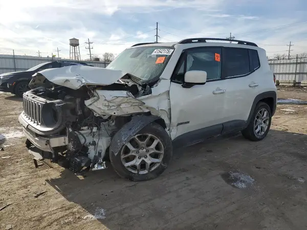 ZACCJBBB6HPG51031 2017 JEEP RENEGADE - Image 1