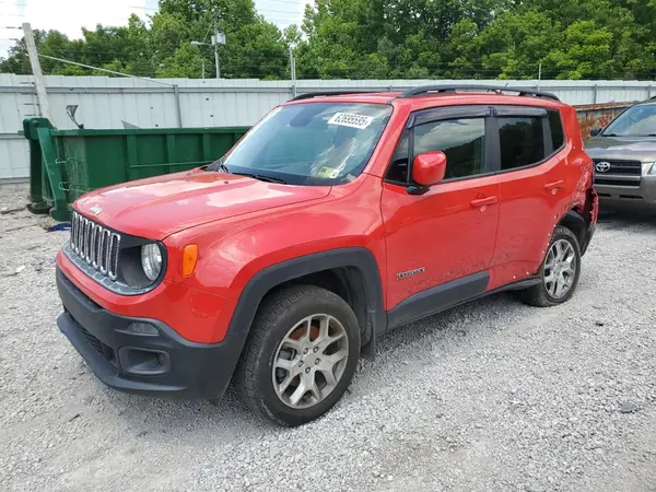 ZACCJBBB6HPG51997 2017 JEEP RENEGADE - Image 1
