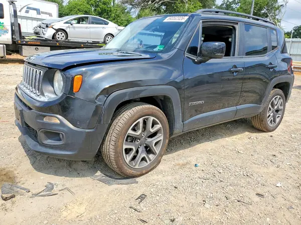 ZACCJBBB6HPG53149 2017 JEEP RENEGADE - Image 1