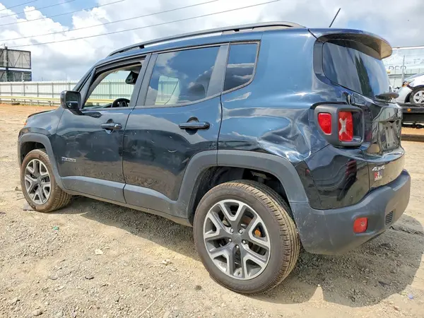 ZACCJBBB6HPG53149 2017 JEEP RENEGADE - Image 2
