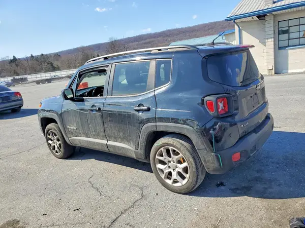 ZACCJBBB6HPG55967 2017 JEEP RENEGADE - Image 2