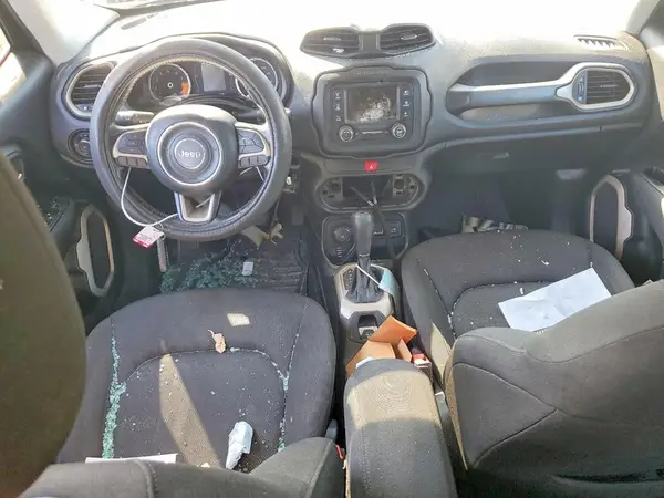 ZACCJBBB6HPG55967 2017 JEEP RENEGADE - Image 8