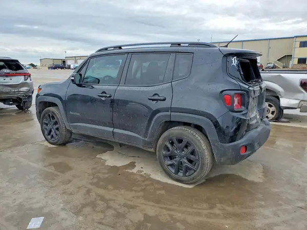 ZACCJBBB6HPG57377 2017 JEEP RENEGADE - Image 2