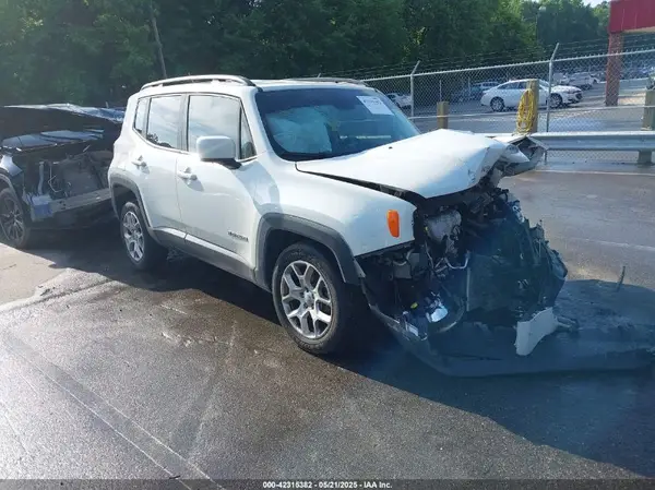 ZACCJBBB6HPG59078 2017 JEEP RENEGADE - Image 1
