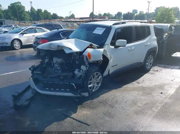 ZACCJBBB6HPG59078 2017 JEEP RENEGADE - Image 2