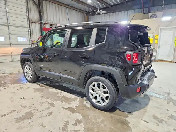 ZACCJBBB6HPG60571 2017 JEEP RENEGADE - Image 2