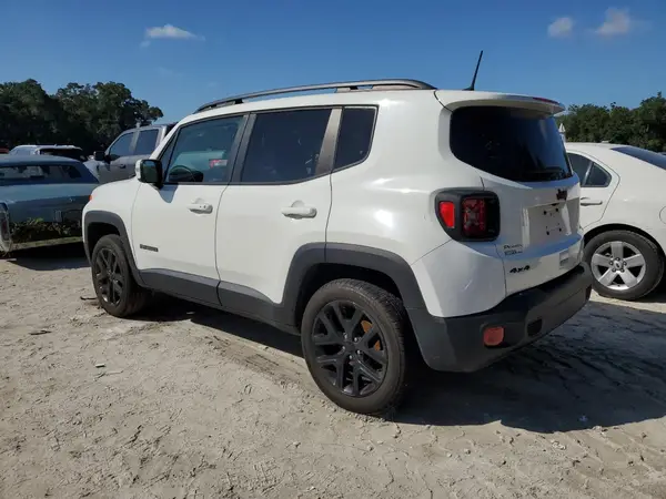 ZACCJBBB6JPG73178 2018 JEEP RENEGADE - Image 2