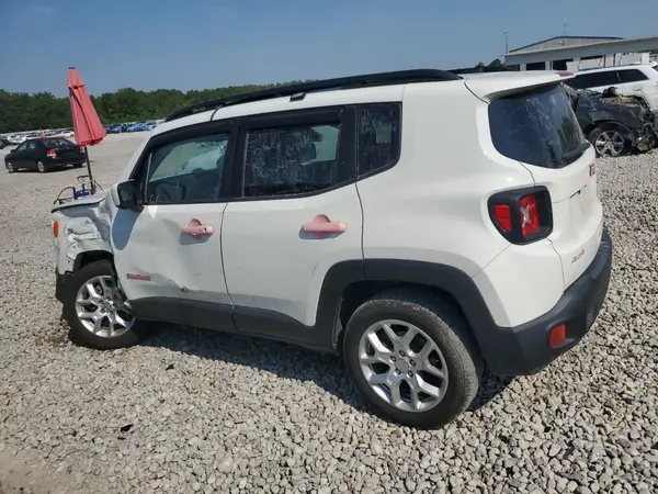 ZACCJBBB6JPG73374 2018 JEEP RENEGADE - Image 2