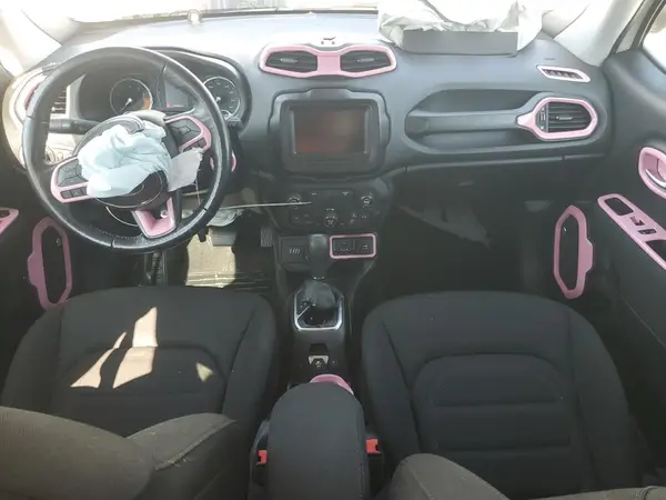 ZACCJBBB6JPG73374 2018 JEEP RENEGADE - Image 8