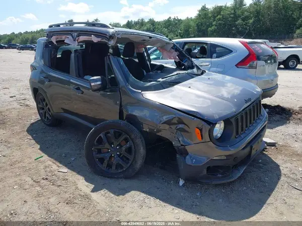 ZACCJBBB6JPG73732 2018 JEEP RENEGADE - Image 1