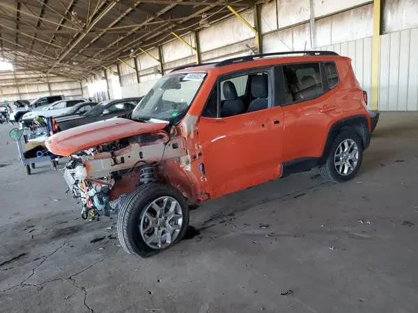 ZACCJBBB6JPG76582 2018 JEEP RENEGADE - Image 1