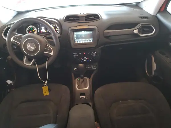 ZACCJBBB6JPG76582 2018 JEEP RENEGADE - Image 8
