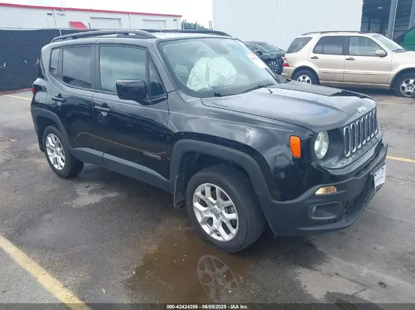 ZACCJBBB6JPG77621 2018 JEEP RENEGADE - Image 1