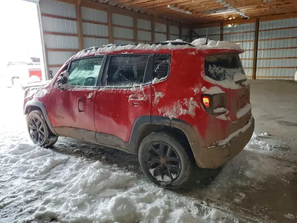 ZACCJBBB6JPG82768 2018 JEEP RENEGADE - Image 2
