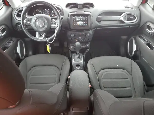 ZACCJBBB6JPG83466 2018 JEEP RENEGADE - Image 8