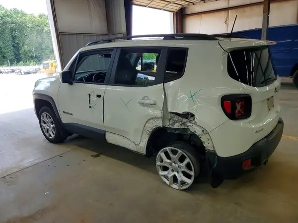 ZACCJBBB6JPG83595 2018 JEEP RENEGADE - Image 2