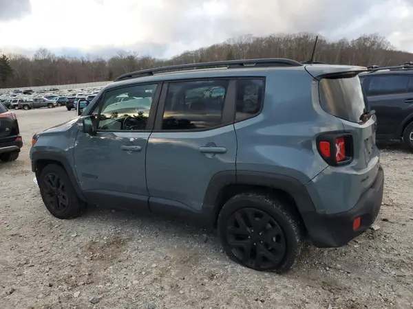 ZACCJBBB6JPG87310 2018 JEEP RENEGADE - Image 2