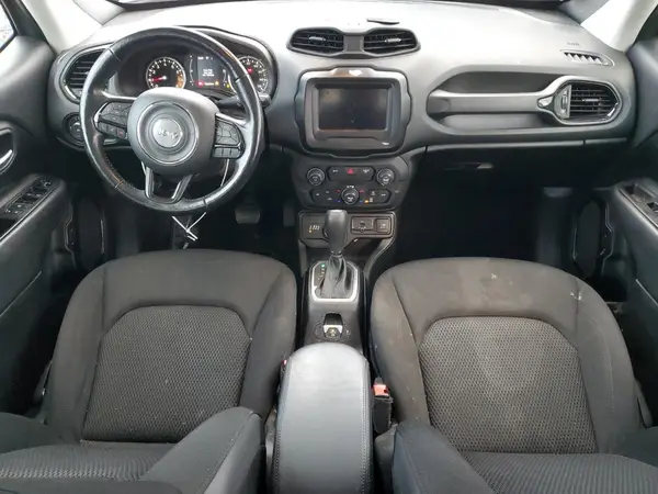 ZACCJBBB6JPG87310 2018 JEEP RENEGADE - Image 8