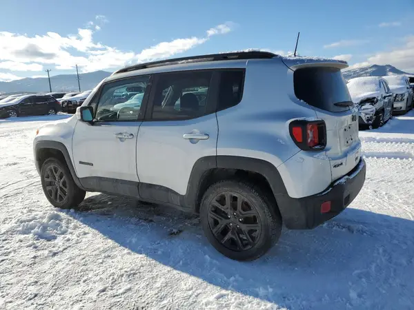 ZACCJBBB6JPG90675 2018 JEEP RENEGADE - Image 2