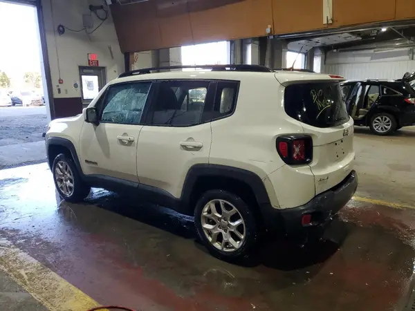 ZACCJBBB6JPG94175 2018 JEEP RENEGADE - Image 2