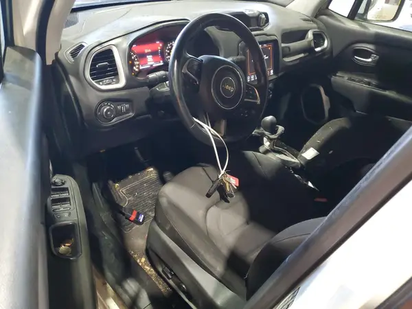 ZACCJBBB6JPG94175 2018 JEEP RENEGADE - Image 8