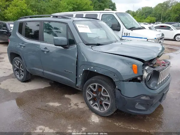 ZACCJBBB6JPG94399 2018 JEEP RENEGADE - Image 1