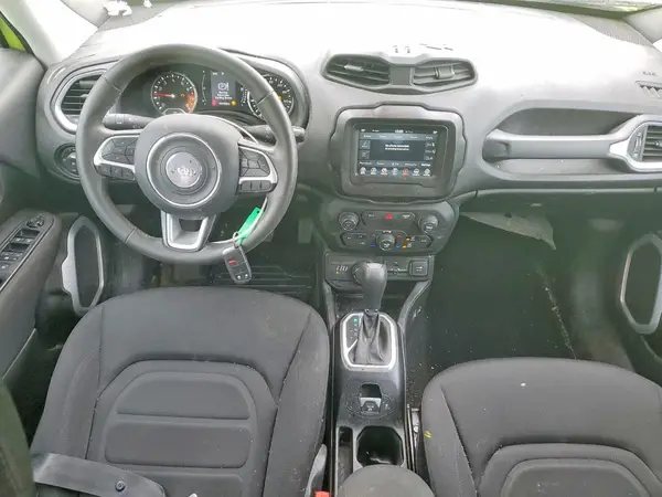 ZACCJBBB6JPG95665 2018 JEEP RENEGADE - Image 8