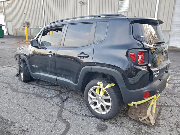 ZACCJBBB6JPG97013 2018 JEEP RENEGADE - Image 2
