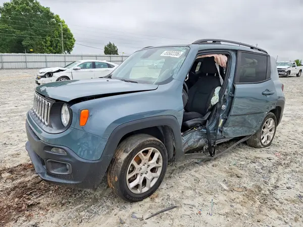 ZACCJBBB6JPG97528 2018 JEEP RENEGADE - Image 1
