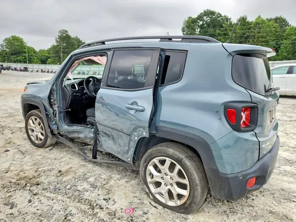 ZACCJBBB6JPG97528 2018 JEEP RENEGADE - Image 2