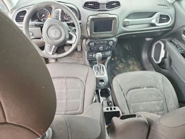 ZACCJBBB6JPG97528 2018 JEEP RENEGADE - Image 8