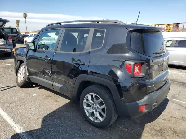 ZACCJBBB6JPG98694 2018 JEEP RENEGADE - Image 2