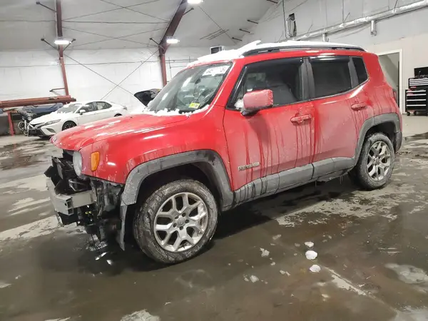 ZACCJBBB6JPH01514 2018 JEEP RENEGADE - Image 1
